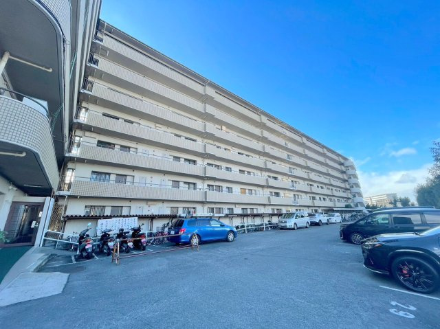 ルミエール山本の外観