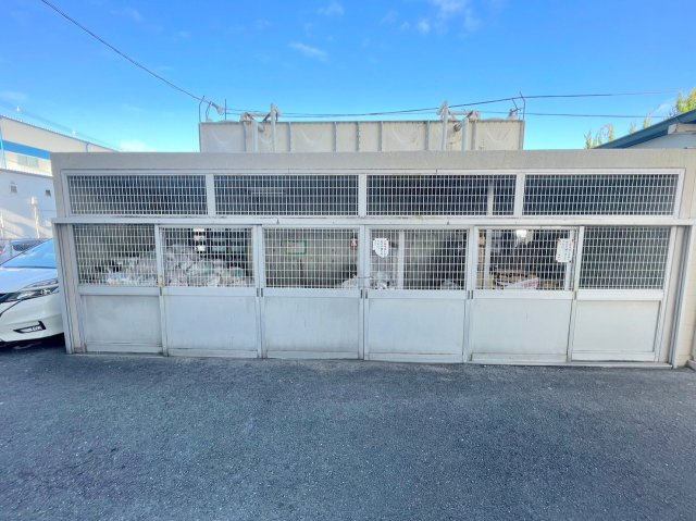 ルミエール山本の外観