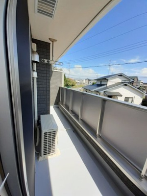 【バルコニー】 | プリムローズ常盤Ⅱ