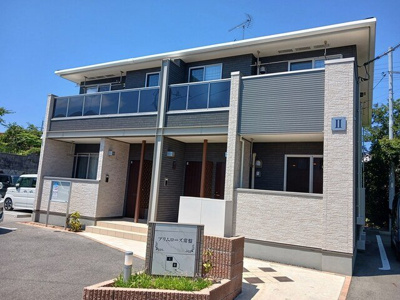 【外観】 | プリムローズ常盤Ⅱ