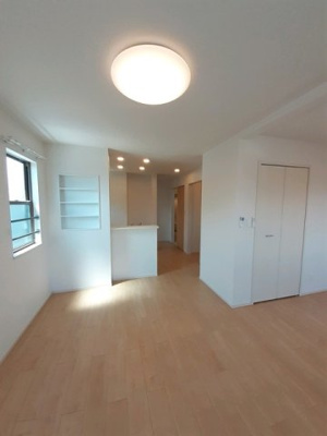 【居間・リビング】 | プリムローズ常盤Ⅱ