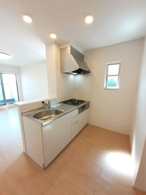 【キッチン】 | プリムローズ常盤Ⅱ