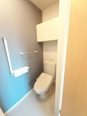 【トイレ】 | プリムローズ常盤Ⅱ
