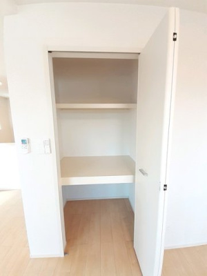 【収納】 | プリムローズ常盤Ⅱ