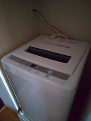 【その他】 | レオパレスＴＦ　ｏｎｅ | 洗濯機