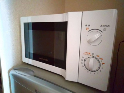 【その他】 | レオパレスＴＦ　ｏｎｅ | 電子レンジ