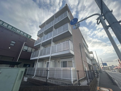 【外観】 | レオパレスＴＦ　ｏｎｅ