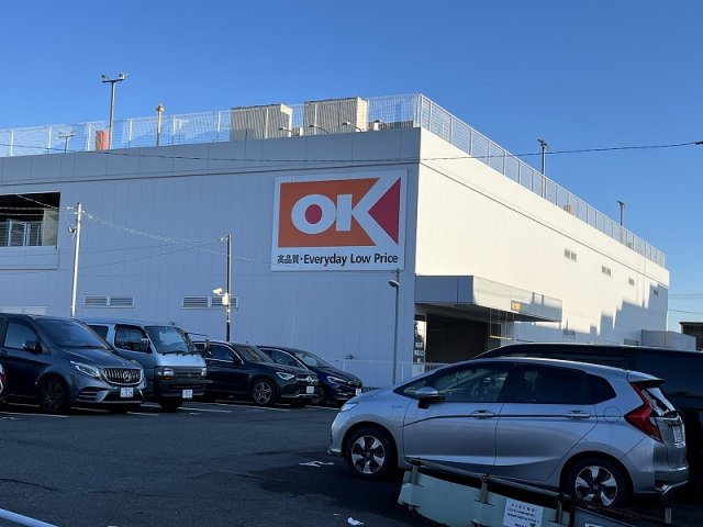 レオパレス宮前平の周辺