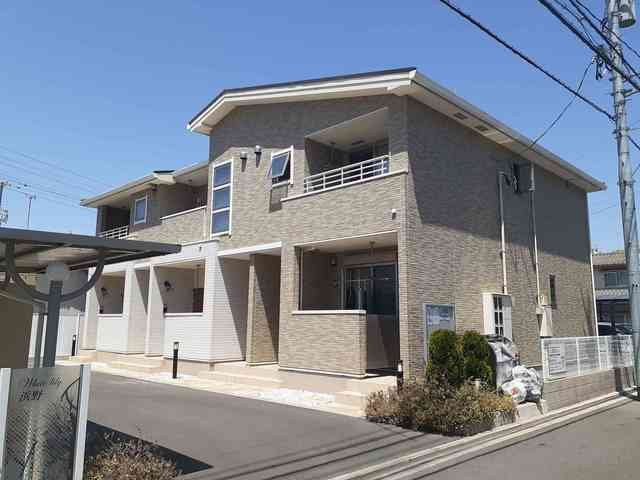 ホワイトリリー浜野