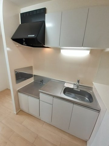 ホワイトリリー浜野のキッチン