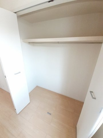 ホワイトリリー浜野の収納