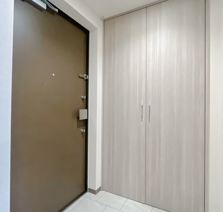 セイワパレス大阪城南の収納