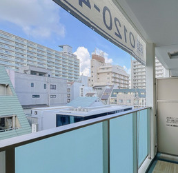 セイワパレス大阪城南の展望