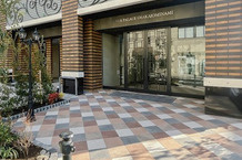 セイワパレス大阪城南のエントランス