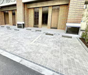 セイワパレス大阪城南の駐車場