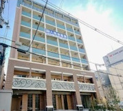 セイワパレス大阪城南の外観