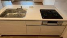 セイワパレス大阪城南のキッチン