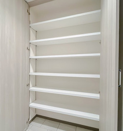 セイワパレス大阪城南の収納