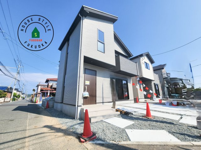 糸島市潤3丁目第3-5棟（3号棟）　の外観|外観も気になるポイント