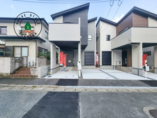 福岡市西区愛宕3丁目第4-2棟（1号棟）　
