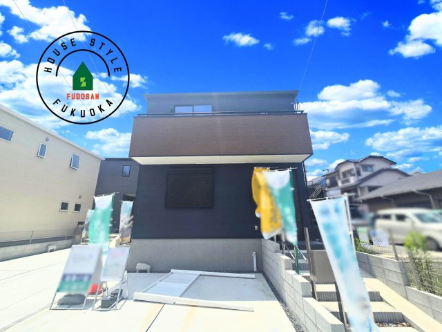 春日市一の谷1丁目第1-4棟（2号棟）