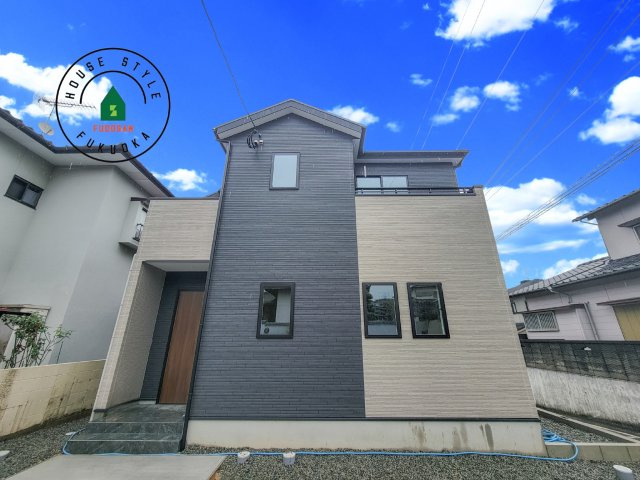 春日市惣利4丁目第1-1棟（1号棟）の外観|外観も気になるポイント