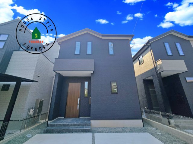 福岡市南区柳河内2丁目第2-2棟（1号棟）