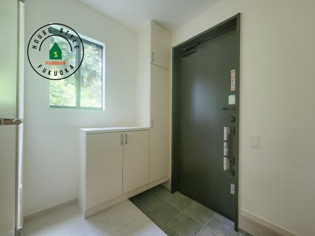 糟屋郡志免町別府2丁目第1-2棟（2号棟）の防犯設備