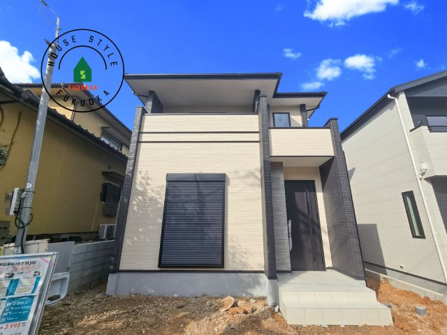 N・福岡市東区美和台4丁目第3-2棟（1号棟）