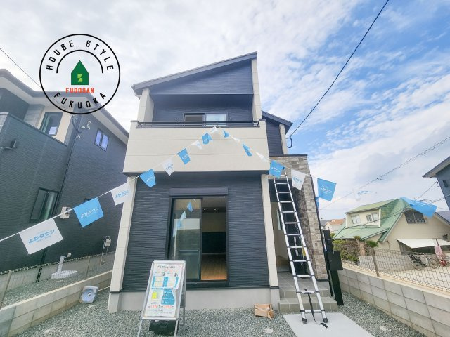 福岡市東区美和台4丁目第3-2棟（2号棟）