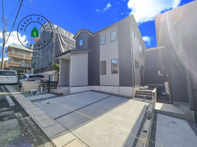 春日市白水ヶ丘2丁目第3-3棟（1号棟）