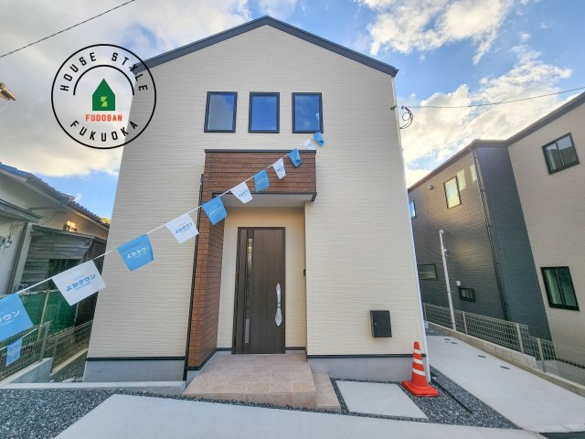 福岡市南区中尾1丁目第3-2棟（1号棟）