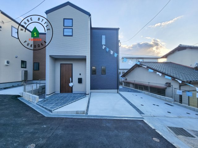 福岡市南区中尾1丁目第3-2棟（2号棟）