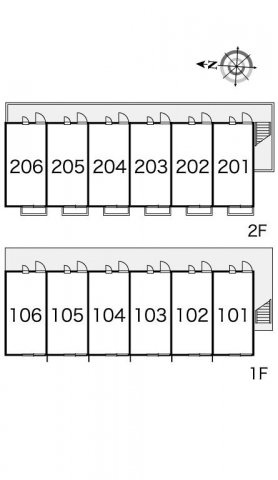 レオパレスエストやわたのその他