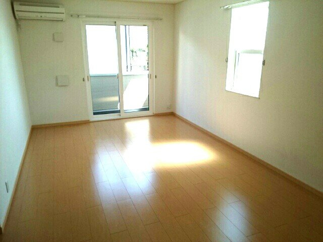 アルモニーＣの居間・リビング|おしゃれなリビングです