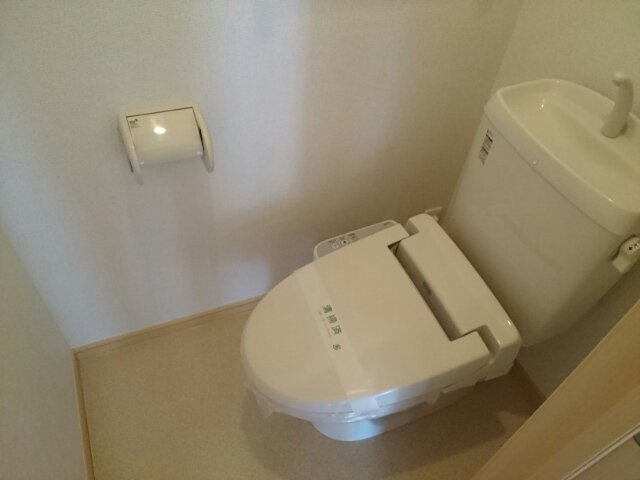 アルモニーＣのトイレ|コンパクトで使いやすいトイレです