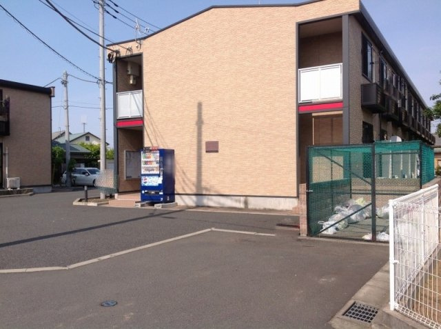 レオパレスジョイアスⅡのその他