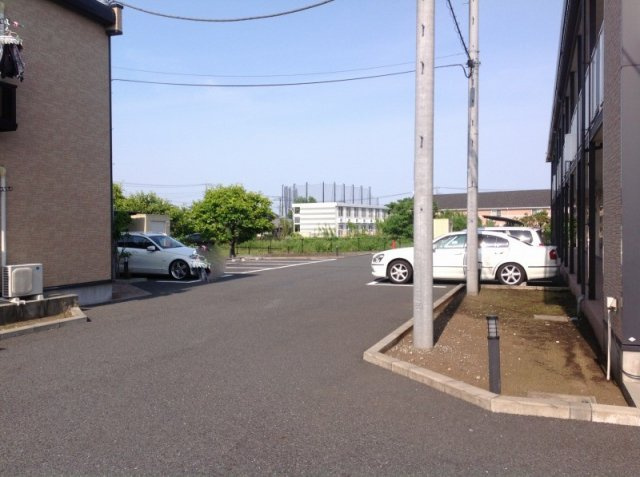 レオパレスジョイアスⅡのその他