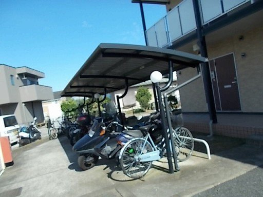 レオパレスジョイアスⅡのその他