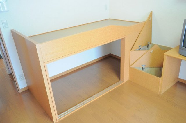 レオパレスジョイアスⅡの内装|現況優先