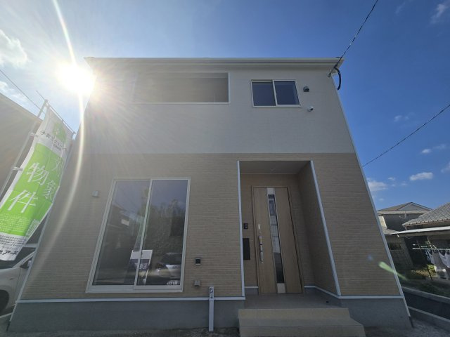 糟屋郡篠栗町田中1丁目第1-4棟（2号棟）の外観|外観も気になるポイント