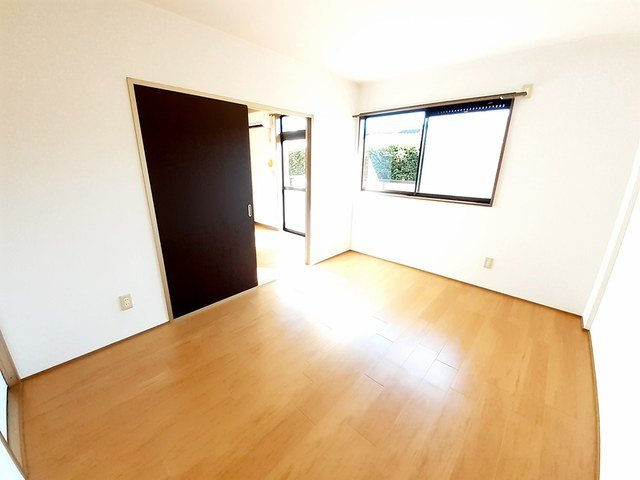 カーサブランカⅡの内装