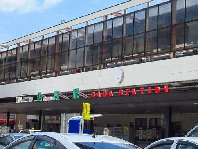 カーサブランカⅡの周辺|佐賀駅まで6150m