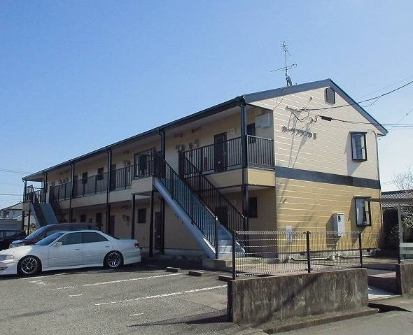 カーサブランカⅡの外観