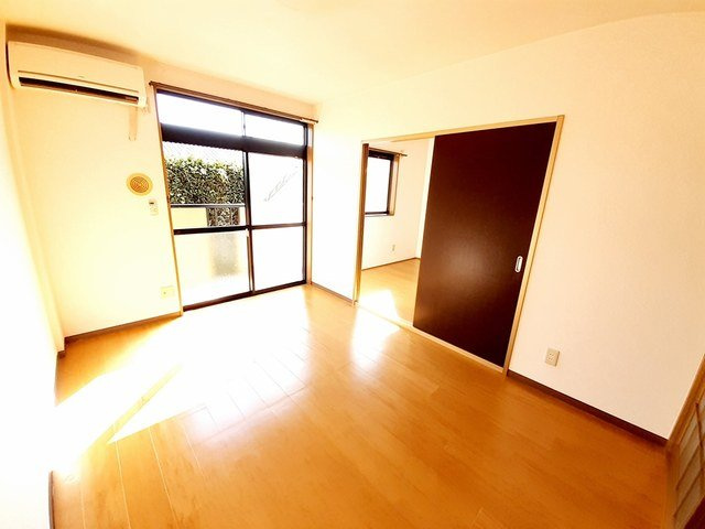 カーサブランカⅡの内装