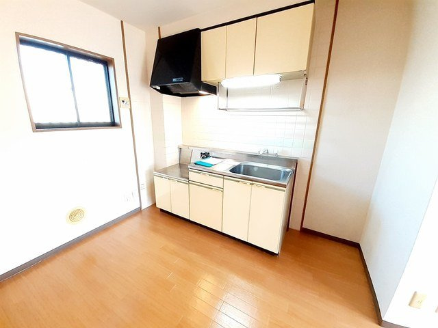 カーサブランカⅡのキッチン