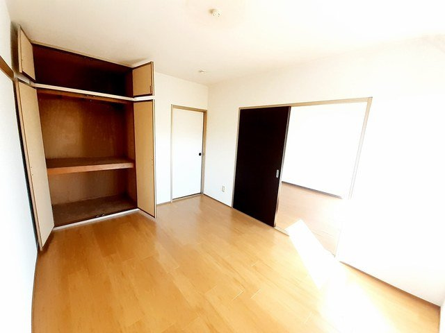 カーサブランカⅡの収納