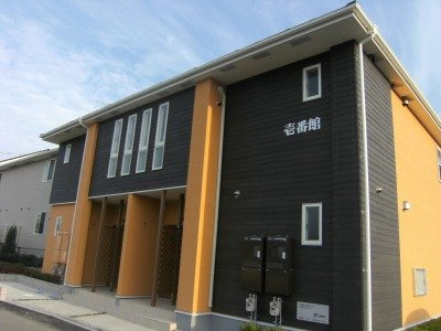 メゾン　ド　ソレイユ　壱番館