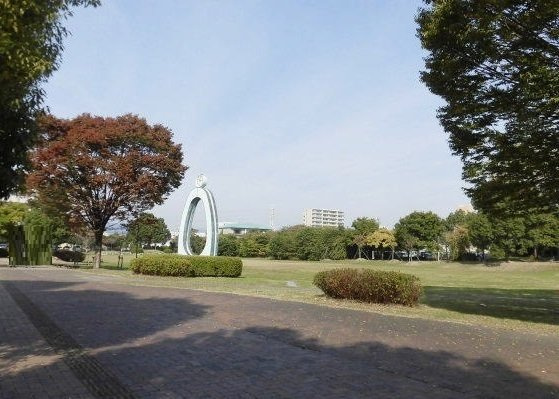 ビクトワールの周辺|どんどんどんの森公園まで1000m