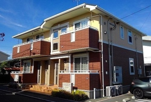 ビクトワールの外観